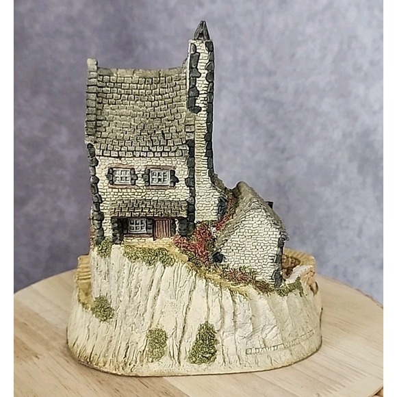 David Winter Cottages West Country Collection CORNISH HARBOR 1987 John Hine - Picture 7 of 10